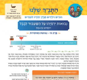ירמיהו כז-כח